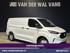 Ford Transit Custom - 2.0 TDCI L1H1 Fabrieksgarantie Euro6 Airco | Camera | Apple Carplay | LED | Cruisecontrol
