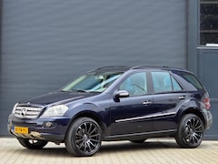 Mercedes-Benz M-klasse - 350 4-MATIC NAP BOMVOLLE AUTO APK '27