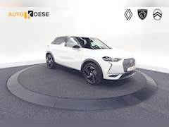 DS 3 Crossback - E-Tense So Chic 50 kWh | SHO = 93, 8% | Allseason Banden | Camera | Dodehoekdetectie | Hea