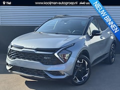 Kia Sportage - 1.6 T-GDi Plug-in Hybrid AWD GT-Line Nieuw geregistreerd Schuif-/kanteldak, stoel- & stuur