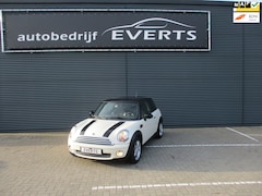MINI Cooper - 1.6 Chili Airco Elektrisch pakket sportvelgen zeer nette goed onderhouden auto nu scherpe