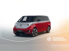 Volkswagen ID. Buzz - GTX Limited Edition 79 kWh | 6- zits | Trekhaak | Comfort pakket | Open & Close pakket | H