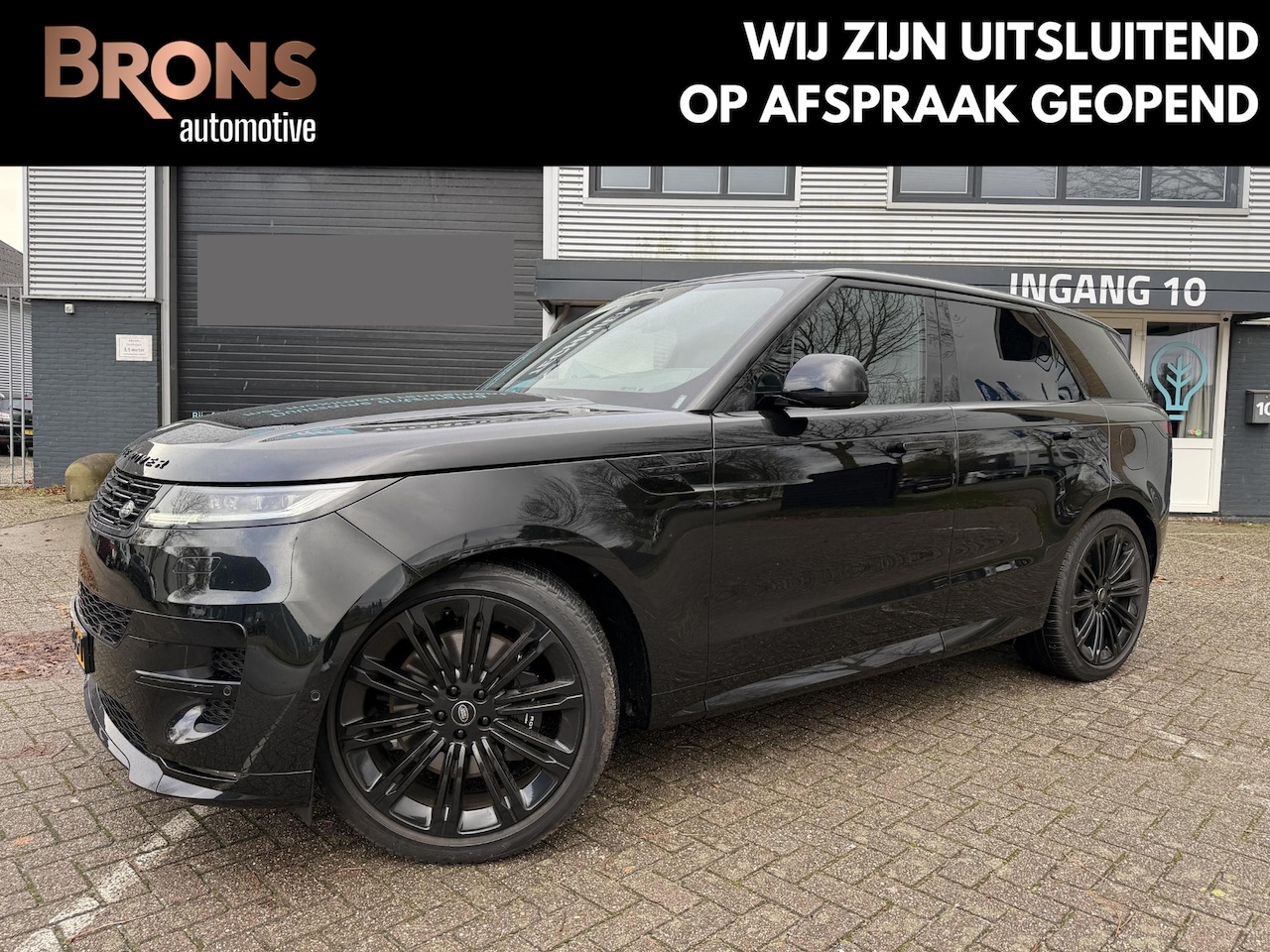 Land Rover Range Rover Sport - 3.0 P460e SE PHEV Full Options Garantie 6-2029 - AutoWereld.nl