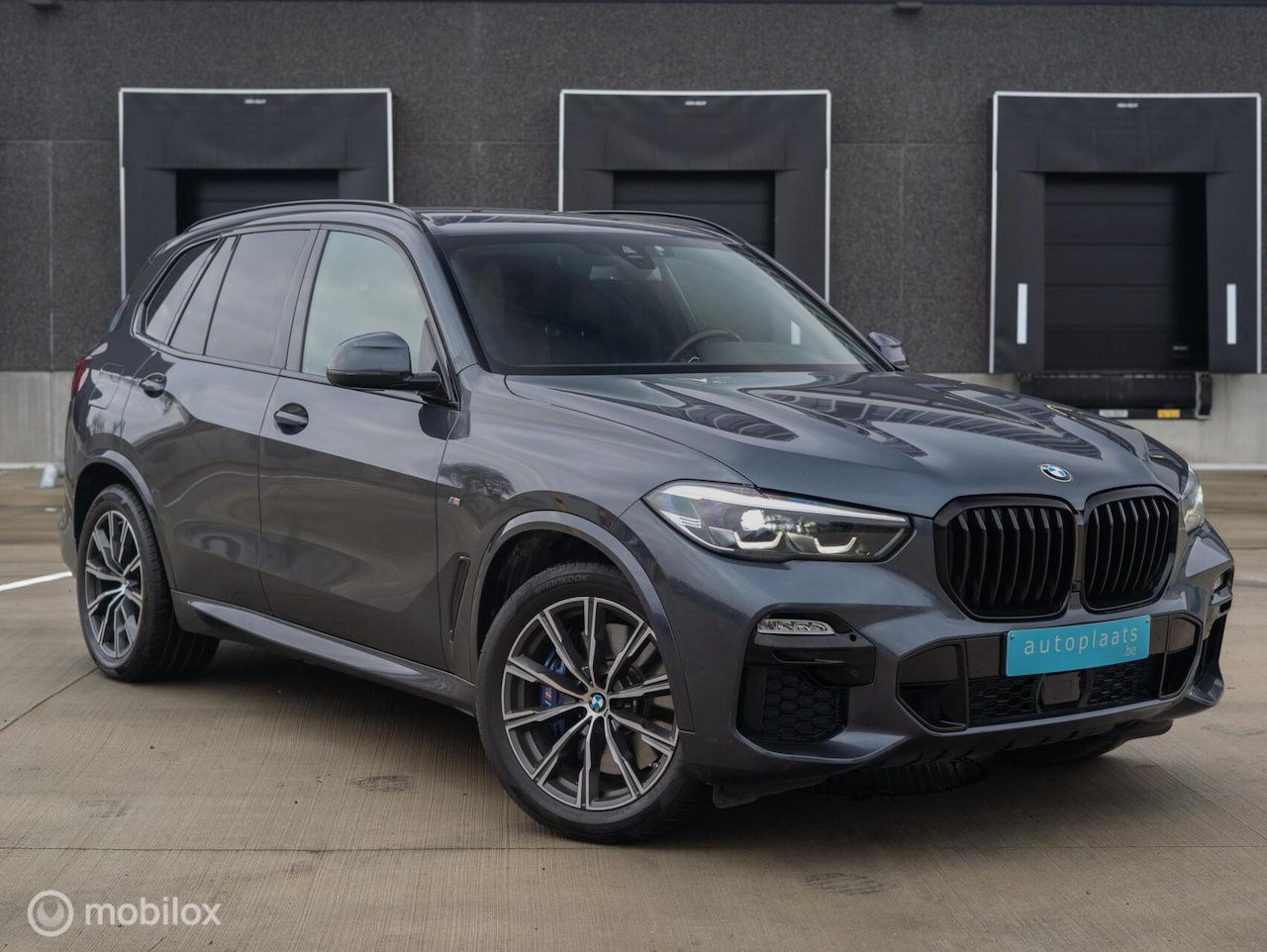 BMW X5 - xDrive 45e M Pack Aero 2021 Diamant interieur - AutoWereld.nl