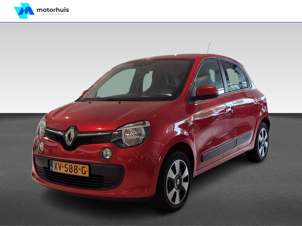 Renault Twingo - 1.0 SCe Collection MANUAL - AutoWereld.nl