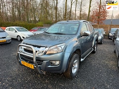 Isuzu D-Max - 2.5 Extended Cab 5-PERS LS AUT 4X4 ECC NAVI LMV *MOTORSCHADE