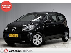 Volkswagen Up! - 1.0 move up /DEALER ONDERHOUDEN /Airco /Elek. ramen voor /C.V. afstand /Radio-CD AUX & USB