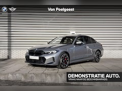 BMW 3-serie - Sedan 330e M Sportpakket Pro / Comfort Pack / Elektrisch glazen schuif-/kanteldak / HiFi S