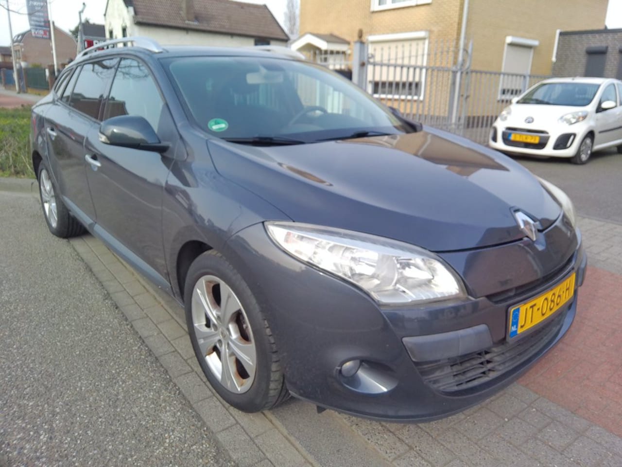 Renault Mégane Estate - 1.4 TCe Expression 1.4 TCe Expression - AutoWereld.nl