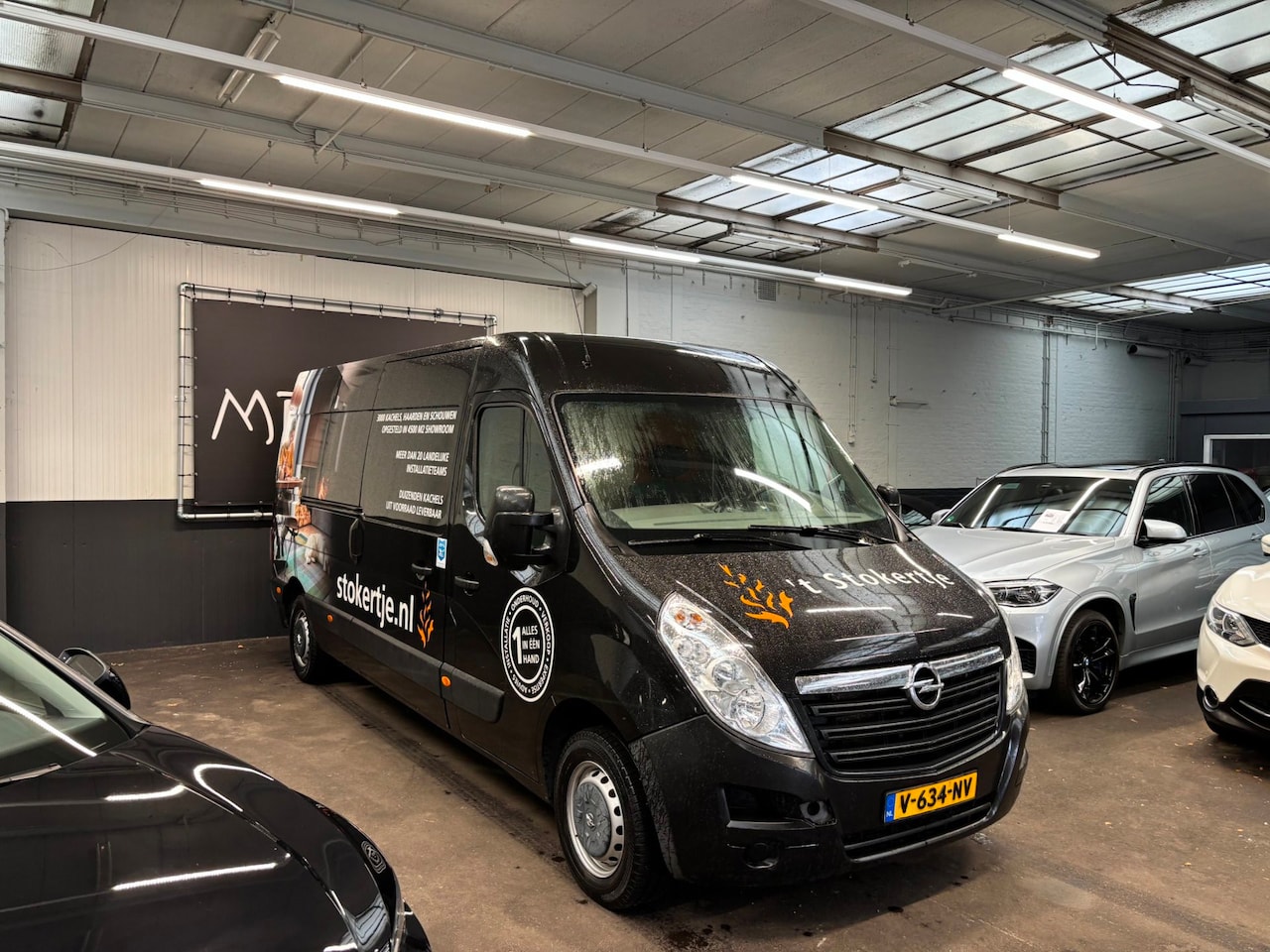 Opel Movano - 2.3 CDTI L3H2 airco/laadlift - AutoWereld.nl