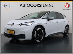 Volkswagen ID.3 - First Max 62kWh Pano-Dak Elektr.Stoelen Adap.Cruise Camera Head-Up Matrix-Led Elektr.Stoel
