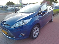Ford Fiesta - 1.25 Titanium
