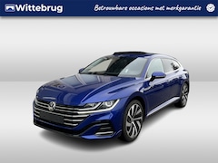 Volkswagen Arteon Shooting Brake - 1.4 TSI eHybrid 2x R-Line / AUTOMAAT/ PANO/ TREKHAAK/ 360 CAMERA/ DCC/ CARBON/ HEAD-UP DIS