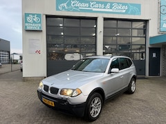 BMW X3 - 2.5i Executive
