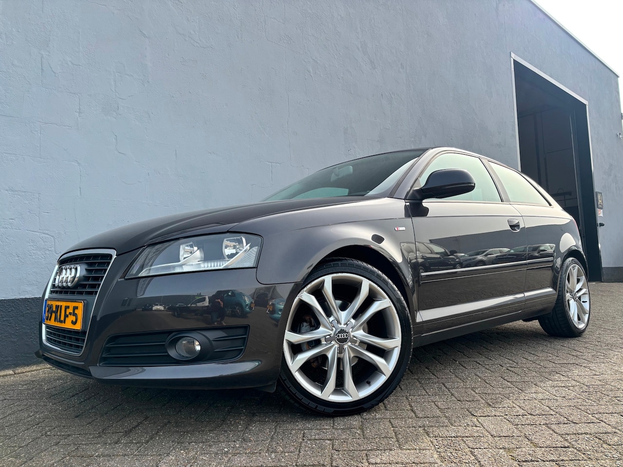 Audi A3 - 1.8 TFSI Ambition Pro Line S-Line - Cruise Control - AutoWereld.nl