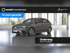 Mercedes-Benz B-klasse - 180 Business Solution AMG | Widescreen | Stoelverwarming | Achteruitrijcamera | Apple Carp
