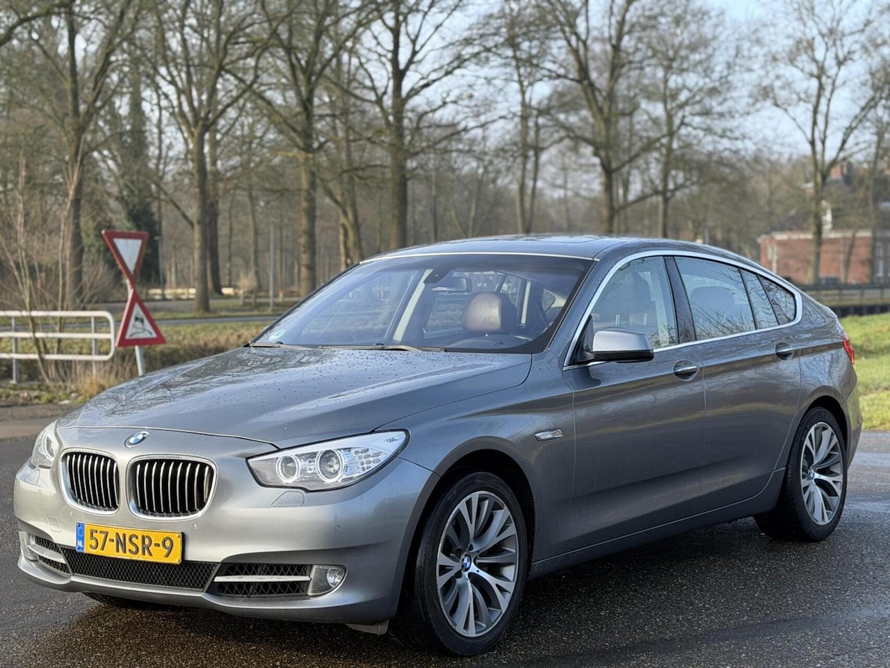 BMW 5-serie Gran Turismo - 535i Executive 535i Executive - AutoWereld.nl