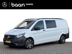 Mercedes-Benz Vito - 109 XL DC | Marge incl. btw/bpm | Airco | Cruise | Apple/Android auto | Parkeersensoren