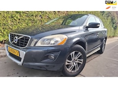 Volvo XC60 - 2.4 D5 AWD Momentum