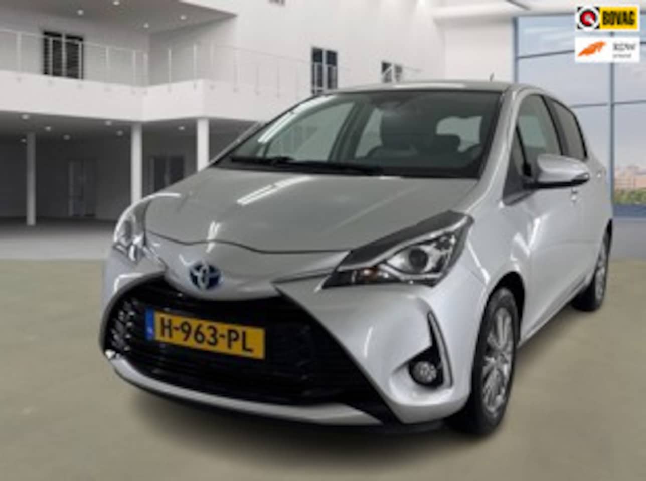 Toyota Yaris - 1.5 Hybrid Dynamic| Camera| Cruise | Climate - AutoWereld.nl