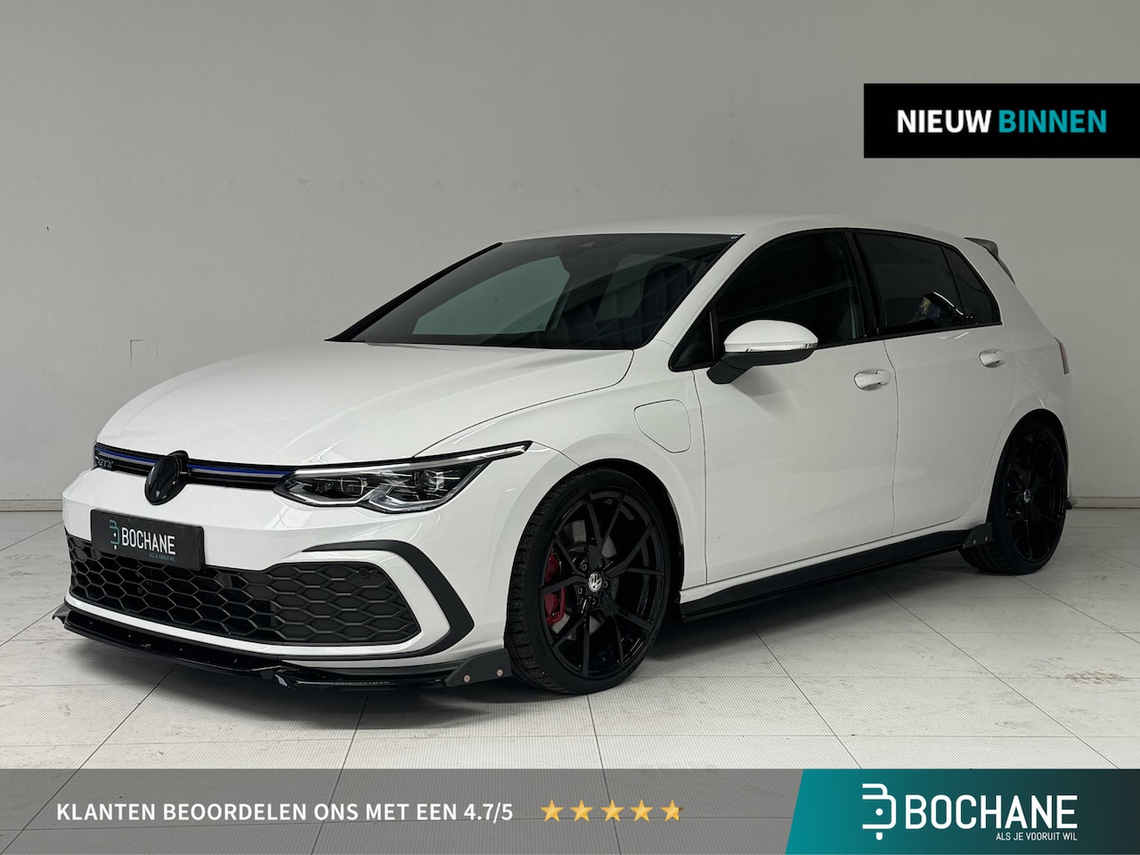 Volkswagen Golf - 1.4 eHybrid GTE | Stoelverwarming | Adaptive Cruise Control | 19” LMV | Navigatie | - AutoWereld.nl