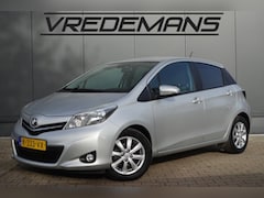 Toyota Yaris - 1.3 VVT-i Aspiration Clima/Navi