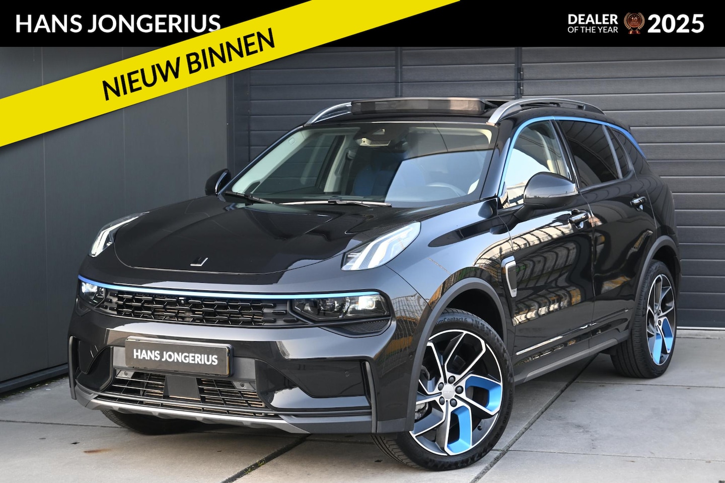 Lynk & Co 01 - 1.5 | TREKHAAK | SCHUIF/KANTELDAK | 360 CAMERA | STOELVERWARMING | ADAPT. CRUISE CONTROL | - AutoWereld.nl