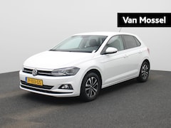 Volkswagen Polo - 1.0 TSI 110 PK| Origineel Nederlands | 1e Eigenaar | Navigatie | Stoelverwarming | Parkeer
