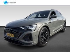 Audi Q8 e-tron - 50 quattro 95kWh 340pk S Edition S Edition