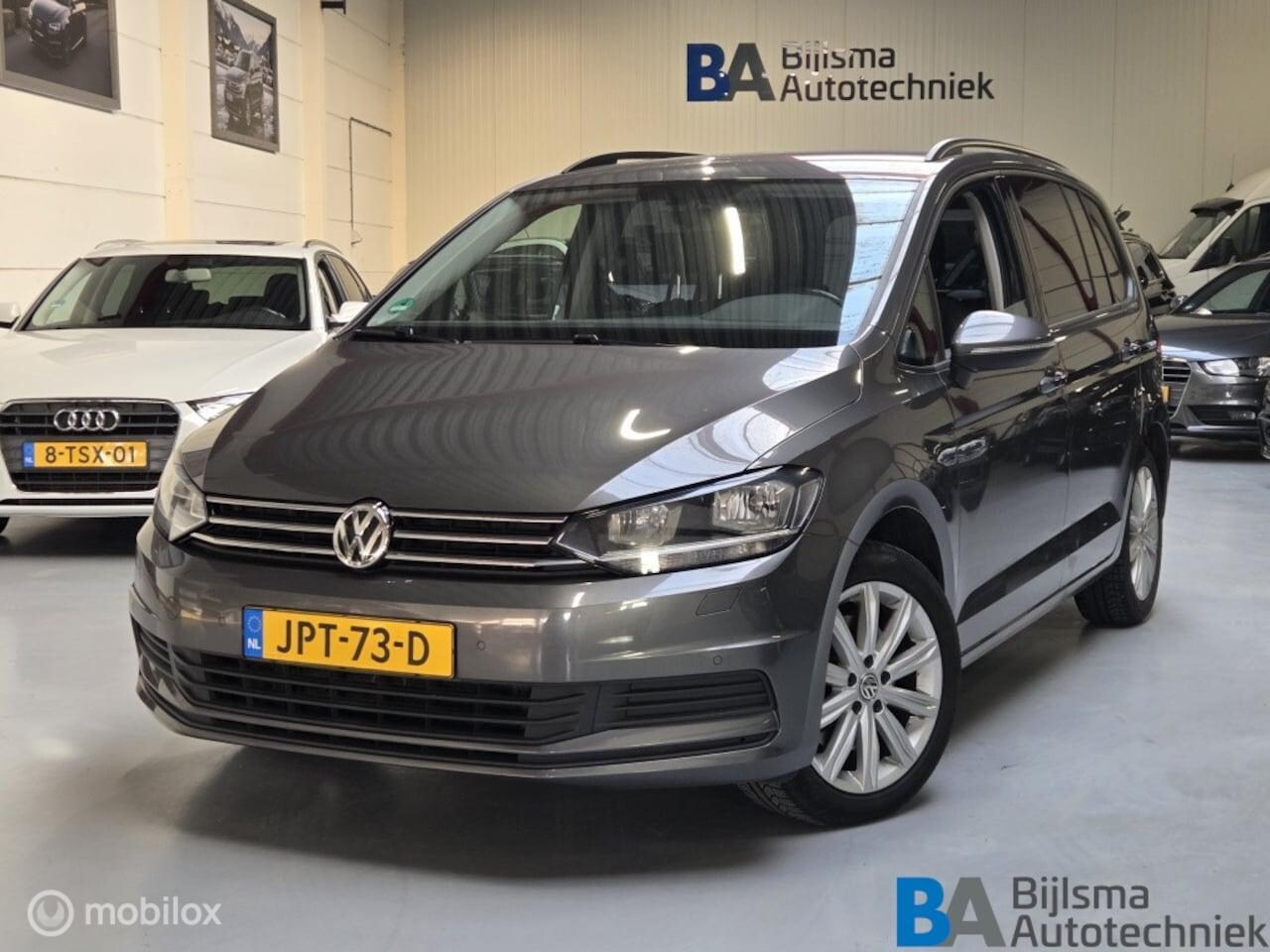 Volkswagen Touran - 1.2 TSI Comfortline | 7p. | PDC | 17" LMV | Netjes - AutoWereld.nl