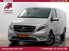 Mercedes-Benz Vito - 119 CDI 190pk RWD 9G Automaat XL Extra Lang LED/ACC/Camera 06-2022