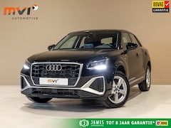 Audi Q2 - 35 TFSI S Edition / 150pk / Stoelverwarming / Achteruitrij camera / Adaptieve cruise contr