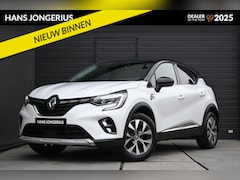 Renault Captur - TCe 100 Intens | CAMERA | NAVI | CRUISE CONTROL | APPLECARPLAY/ANDROIDAUTO | CLIMATE CONTR