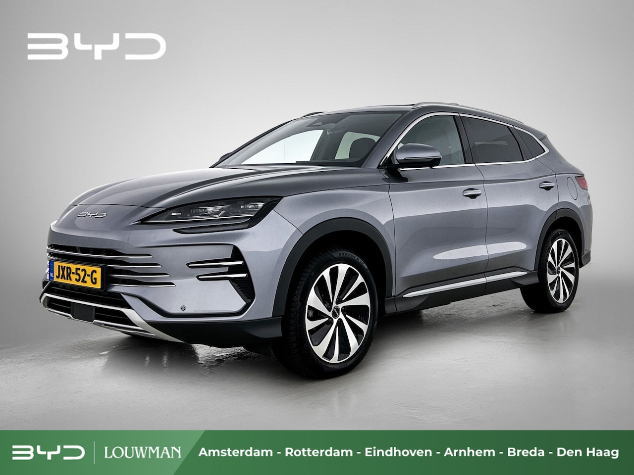 BYD Seal U - 1.5 T DM-i AWD Design | HUD | 19" LMV | 1300 KG Trekgewicht | - AutoWereld.nl