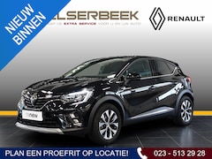 Renault Captur - 1.6 E-Tech full hybrid 145 techno * Trekhaak