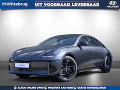 Hyundai IONIQ 6 - Business 77.4 kWh Volledig Elektrisch Automaat met 545 km RANGE WLTP, Navigatie en Stoelve
