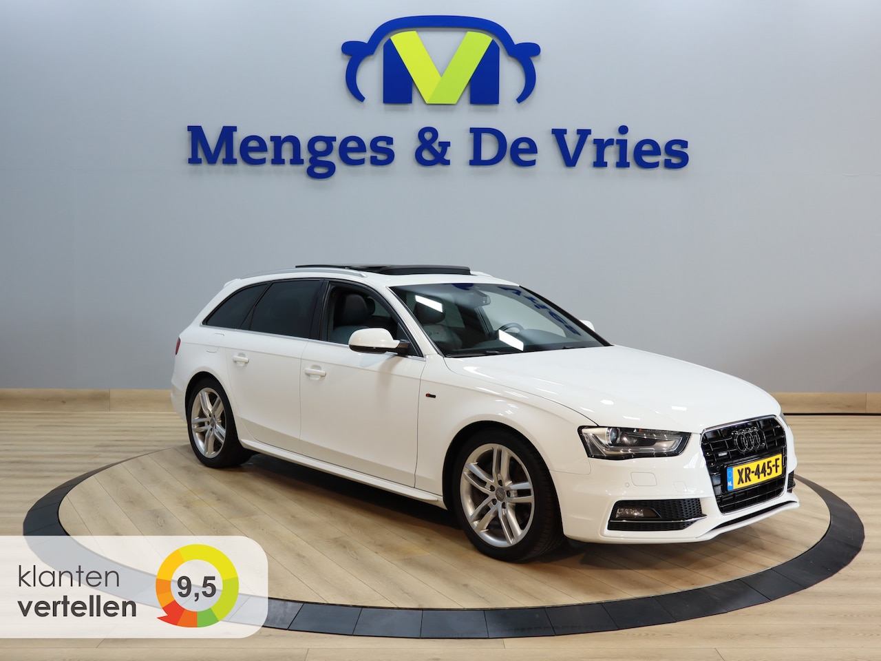 Audi A4 Avant - 2.0 TFSI quattro Pro Line S Airco ECC | Panorama | Trekhaak | Camera | Cruise Control | Is - AutoWereld.nl