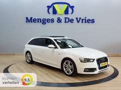 Audi A4 Avant - 2.0 TFSI quattro Pro Line S Airco ECC | Panorama | Trekhaak | Camera | Cruise Control | Is