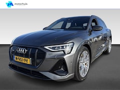 Audi e-tron - 55 quattro 408pk S Edition 91% SOH S Edition SoH 91%