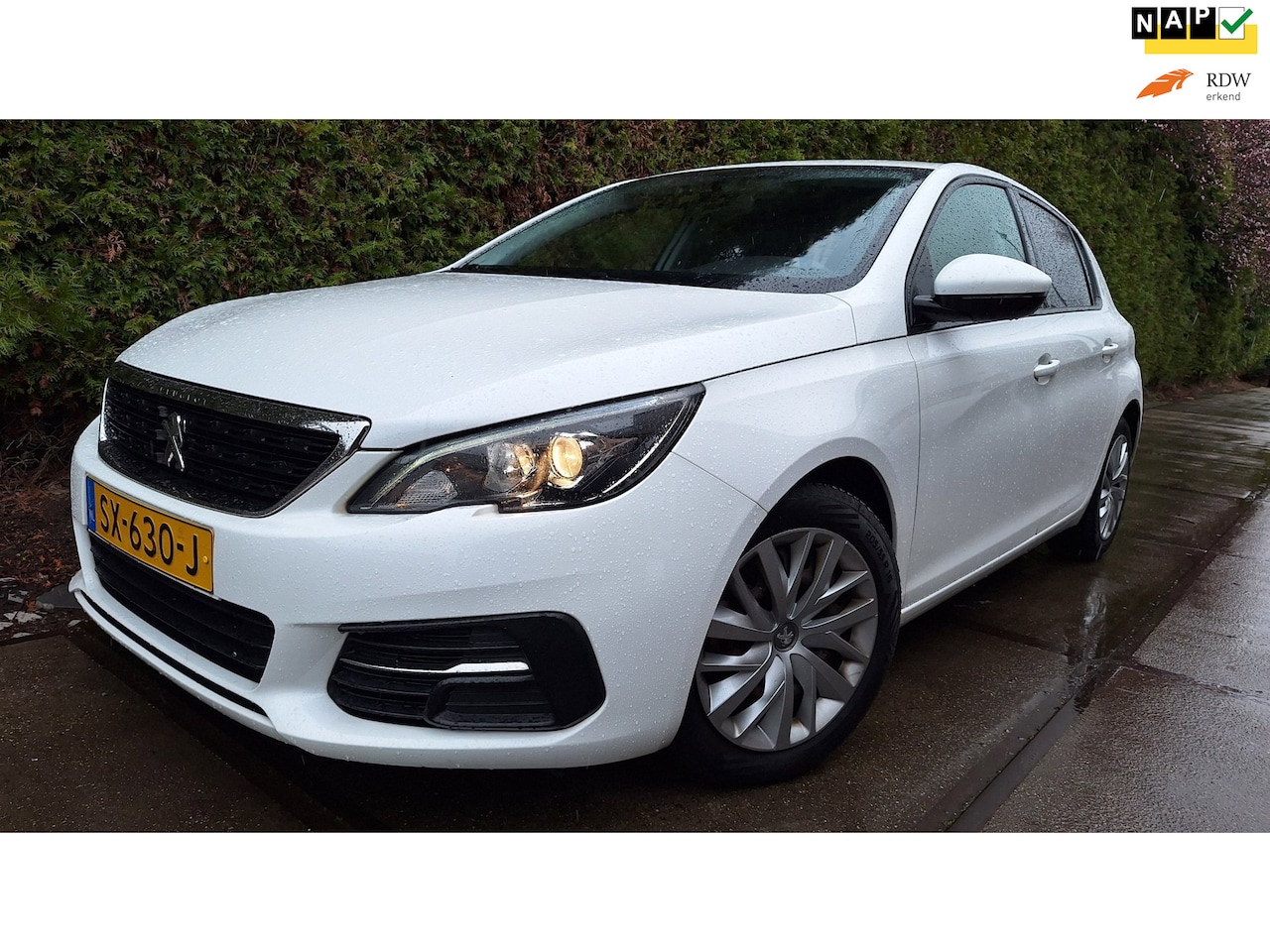 Peugeot 308 - 1.6 BlueHDi Blue Lease 1.6 BlueHDi Blue Lease - AutoWereld.nl