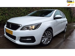 Peugeot 308 - 1.6 BlueHDi Blue Lease