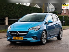 Opel Corsa - 1.0 Turbo OPC-Line | 116 PK | 1e EIGENAAR | CLIMA | CRUISE | NAP | ZEER MOOIE GOED ONDERHO