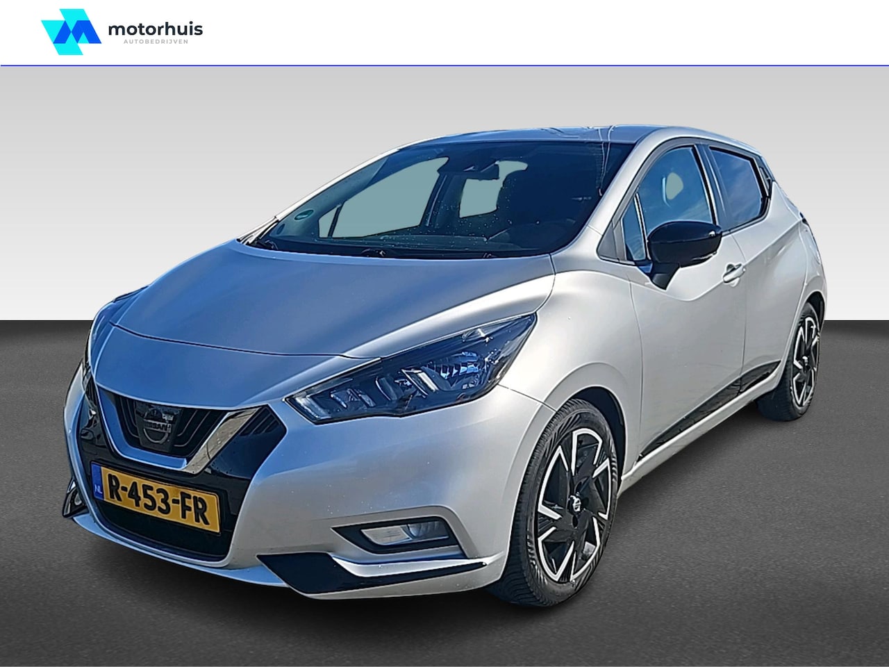 Nissan Micra - 1.0 IG-T 92pk N-Design MANUAL - AutoWereld.nl