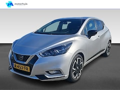 Nissan Micra - 1.0 IG-T 92pk N-Design MANUAL