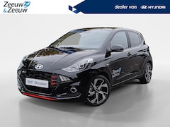 Hyundai i10 - 1.0 T-GDI N Line 5-zits DIRECT RIJDEN | GEEN LEVERTIJD | ZO GOED ALS NIEUW