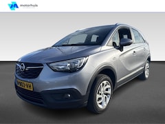 Opel Crossland X - 1.2 Turbo 110pk Edition MANUAL