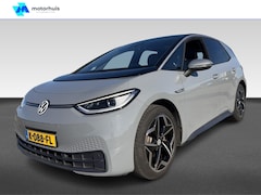 Volkswagen ID.3 - 58kWh 204pk 1ST Plus | Achterbank ongedeeld, rugleuning in ongelijke delen neerklapbaar |