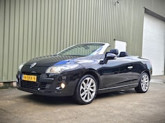 Renault Mégane coupé cabriolet - 1.4 TCE Dynamique 18 inch
