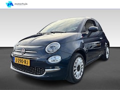 Fiat 500 - 1.0 70pk Hybrid Lounge | Airbag bestuurder | Airbag gordijn | Airbag knie