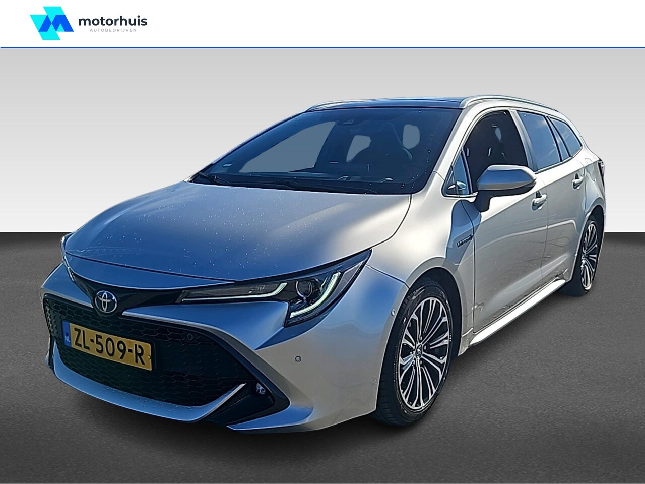 Toyota Corolla Touring Sports - 2.0 Hybrid 180pk CVT Style AUTOMATIC - AutoWereld.nl